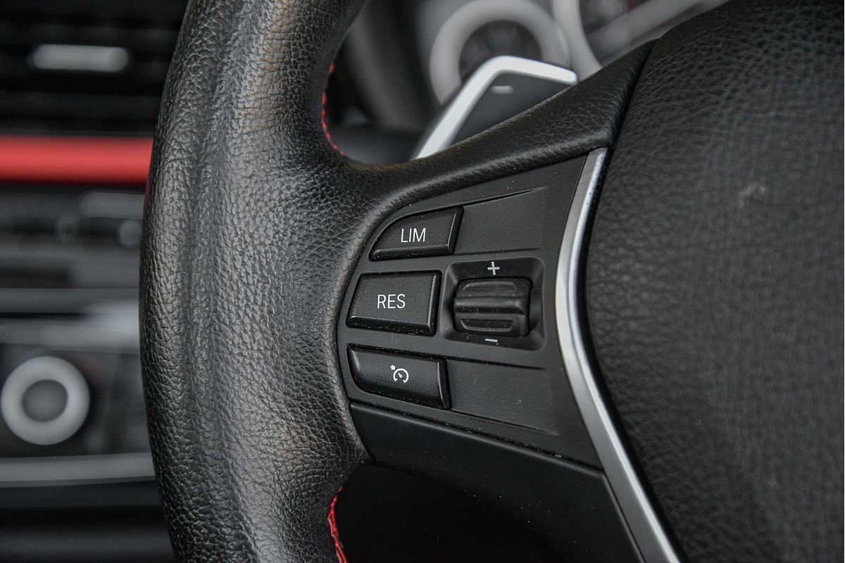2016 BMW 4 Series 420i M Sport F33