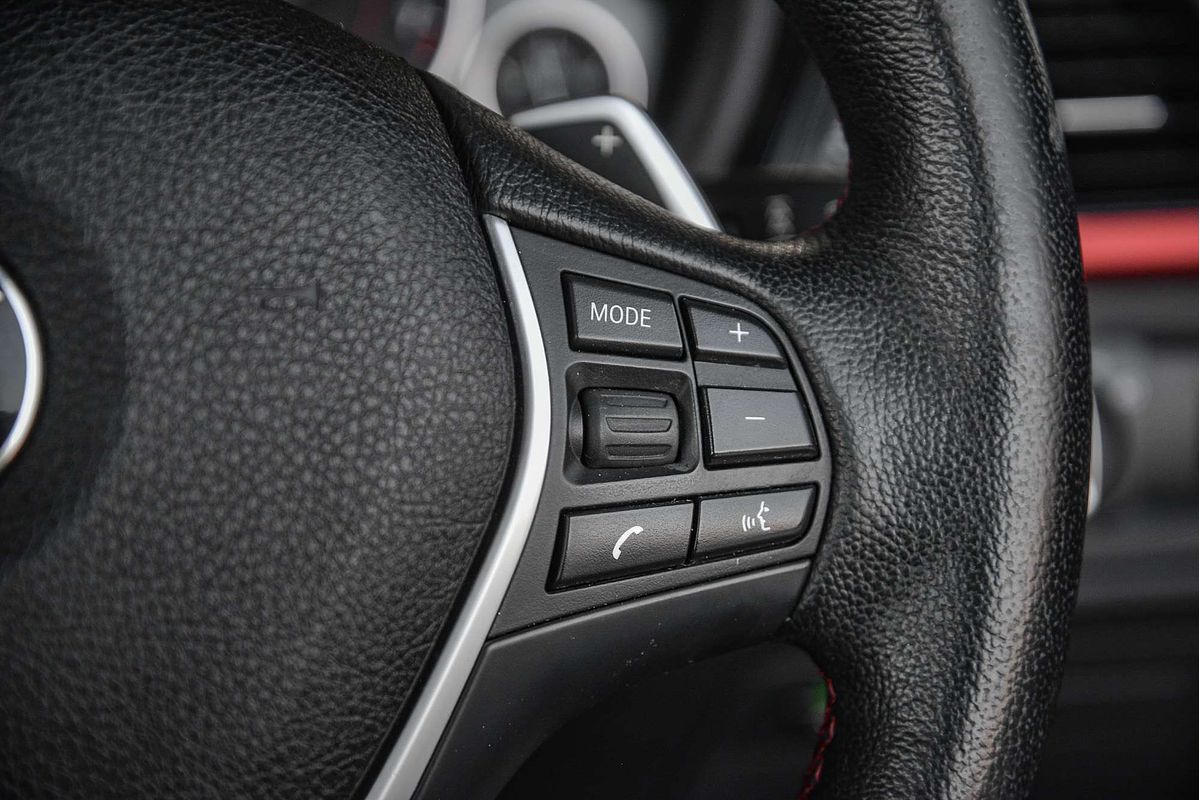 2016 BMW 4 Series 420i M Sport F33