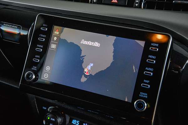 2021 Toyota Hilux SR (4x4) GUN126R FACELIFT 4X4