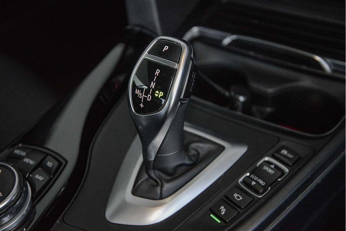 2016 BMW 4 Series 420i M Sport F33