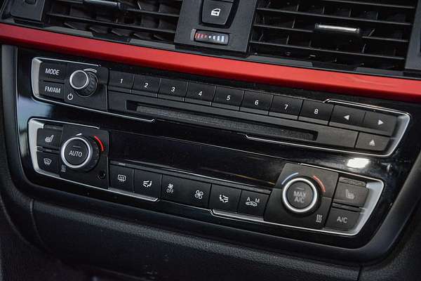 2016 BMW 4 Series 420i M Sport F33