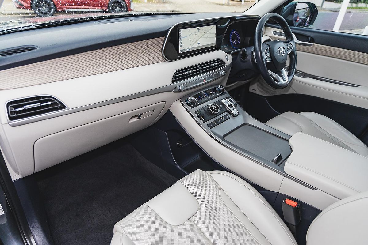 2021 Hyundai Palisade Highlander LX2.V2