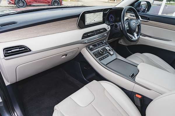 2021 Hyundai Palisade Highlander LX2.V2