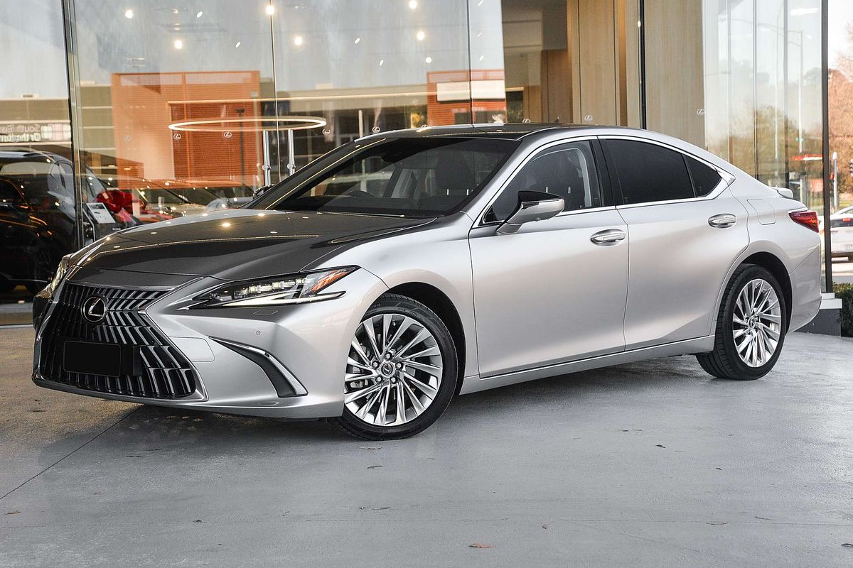 2023 Lexus ES ES300h Sports Luxury AXZH10R