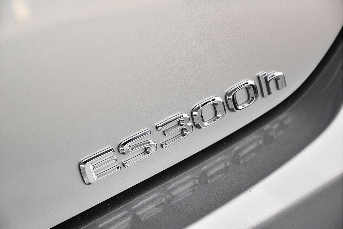 2023 Lexus ES ES300h Sports Luxury AXZH10R