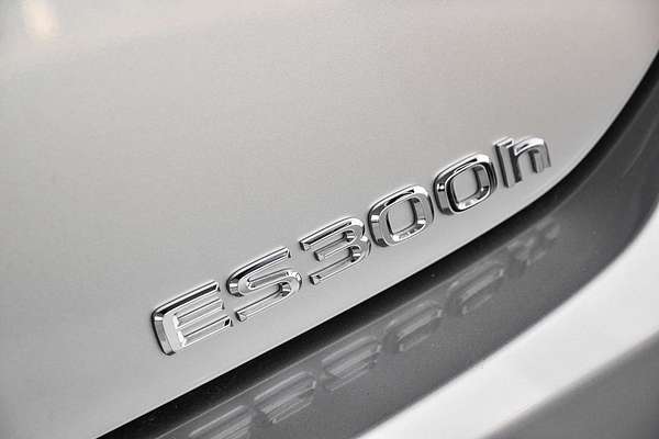 2023 Lexus ES ES300h Sports Luxury AXZH10R