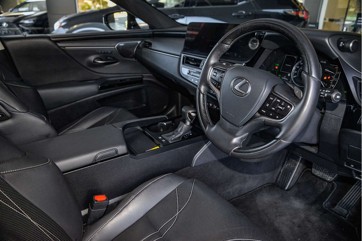 2023 Lexus ES ES300h Sports Luxury AXZH10R