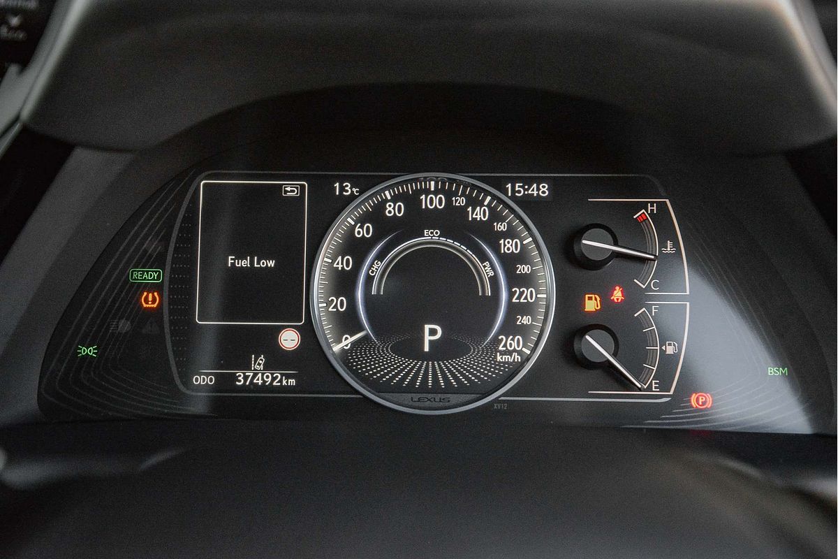 2023 Lexus ES ES300h Sports Luxury AXZH10R