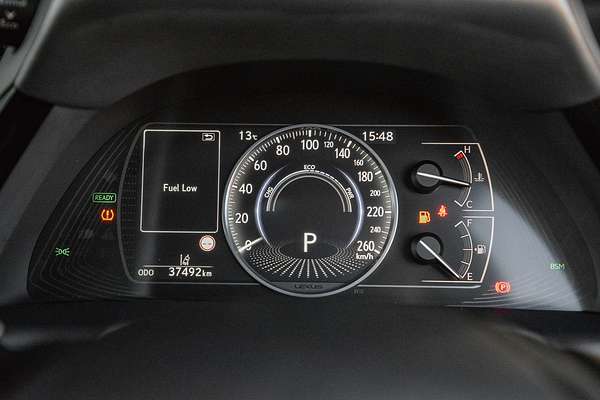 2023 Lexus ES ES300h Sports Luxury AXZH10R