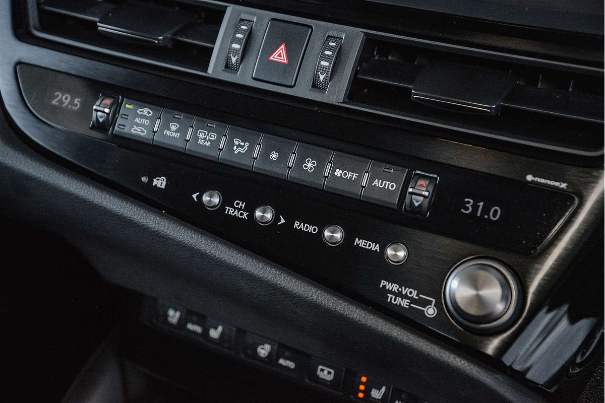 2023 Lexus ES ES300h Sports Luxury AXZH10R