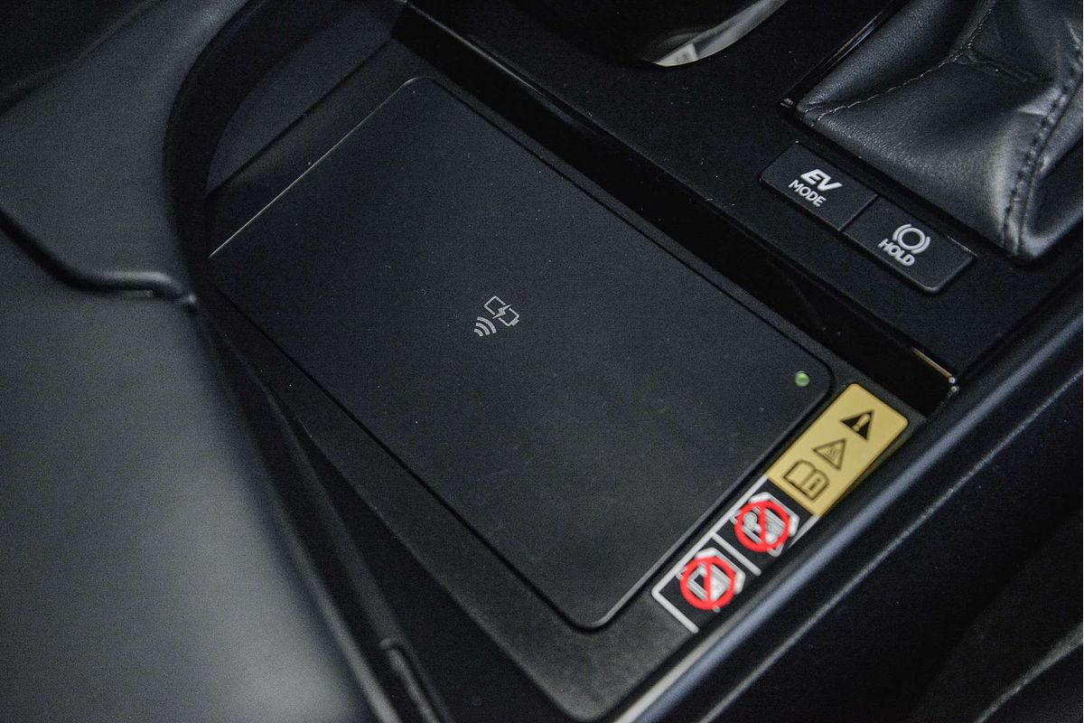 2023 Lexus ES ES300h Sports Luxury AXZH10R