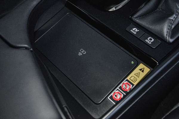 2023 Lexus ES ES300h Sports Luxury AXZH10R