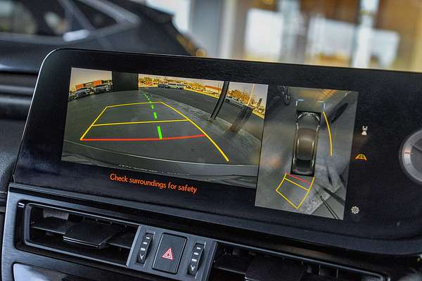 2023 Lexus ES ES300h Sports Luxury AXZH10R