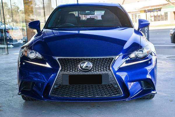 2015 Lexus IS IS350 F Sport GSE31R