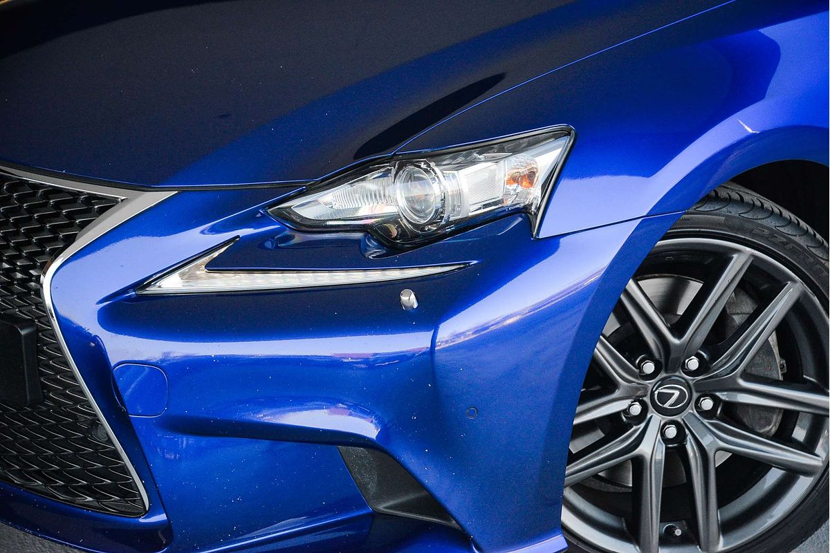2015 Lexus IS IS350 F Sport GSE31R