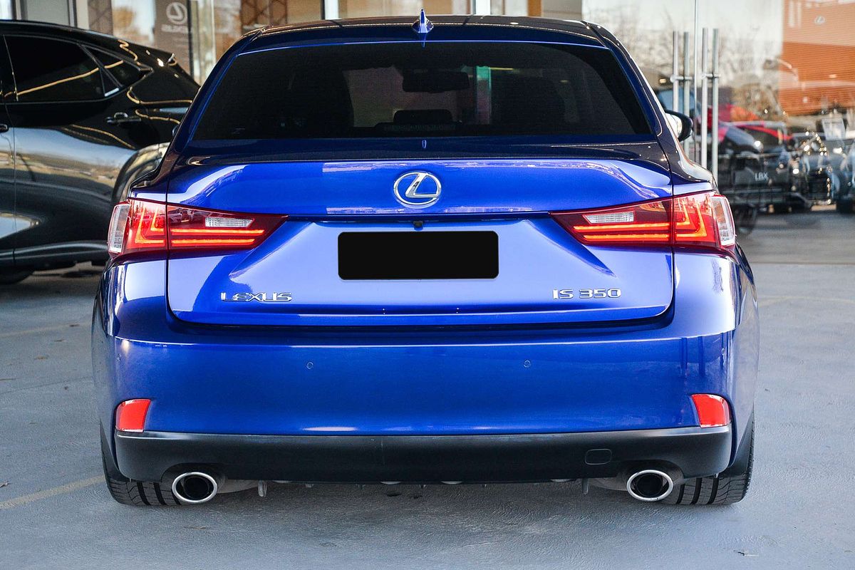 2015 Lexus IS IS350 F Sport GSE31R