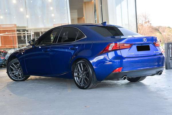 2015 Lexus IS IS350 F Sport GSE31R