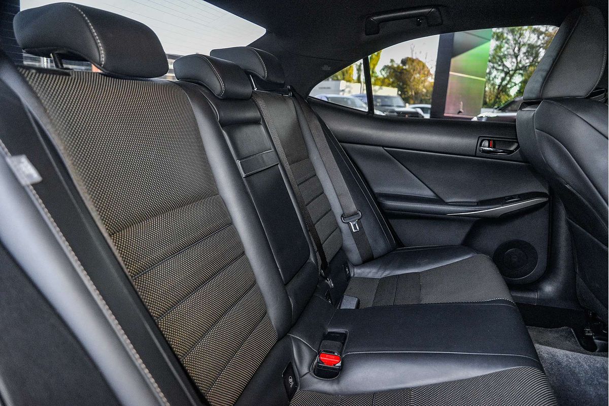 2015 Lexus IS IS350 F Sport GSE31R