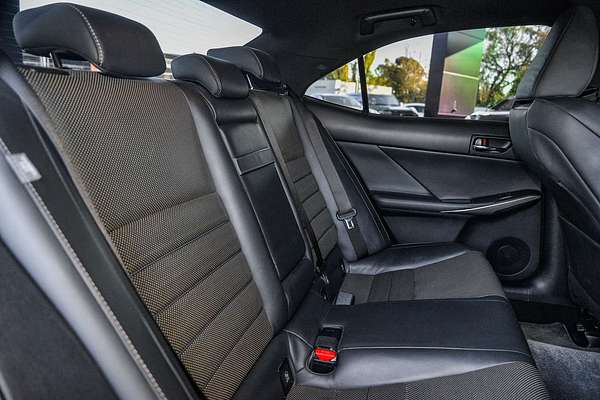 2015 Lexus IS IS350 F Sport GSE31R