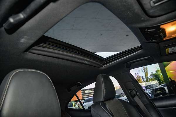 2015 Lexus IS IS350 F Sport GSE31R