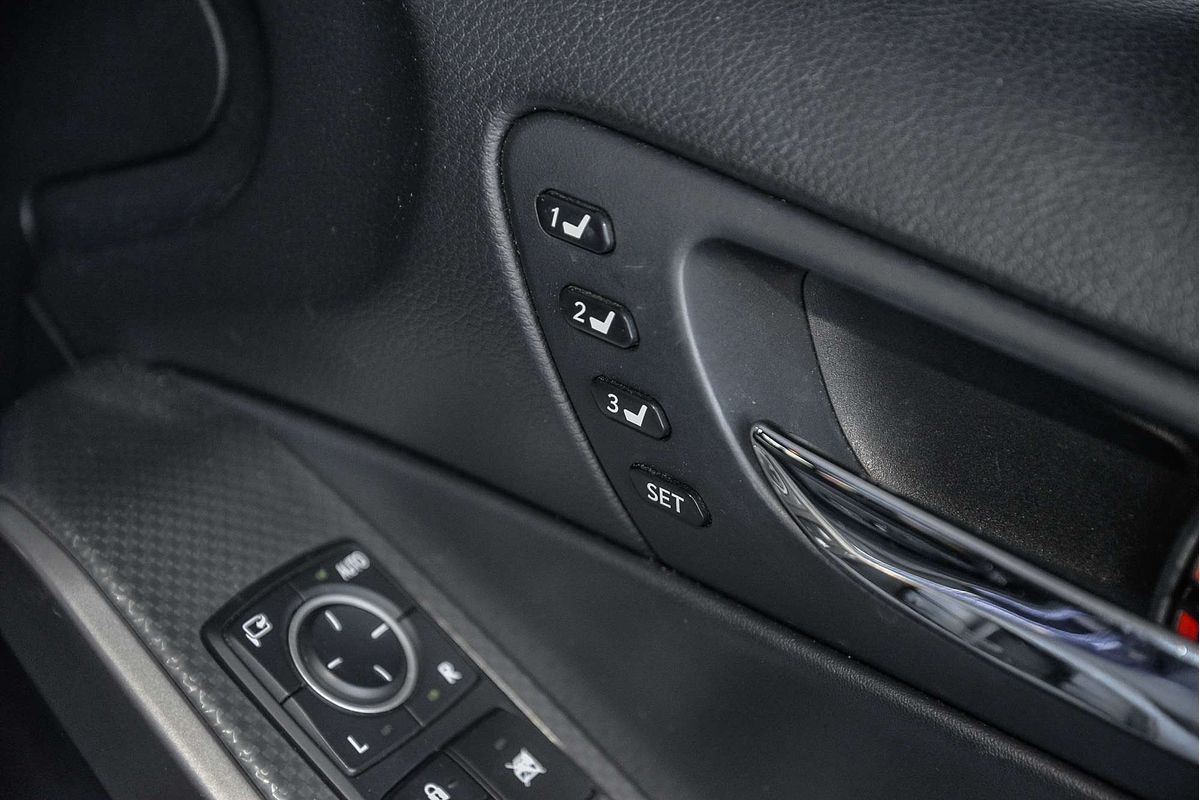 2015 Lexus IS IS350 F Sport GSE31R