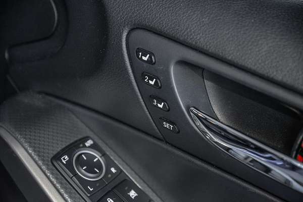 2015 Lexus IS IS350 F Sport GSE31R