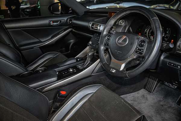2015 Lexus IS IS350 F Sport GSE31R