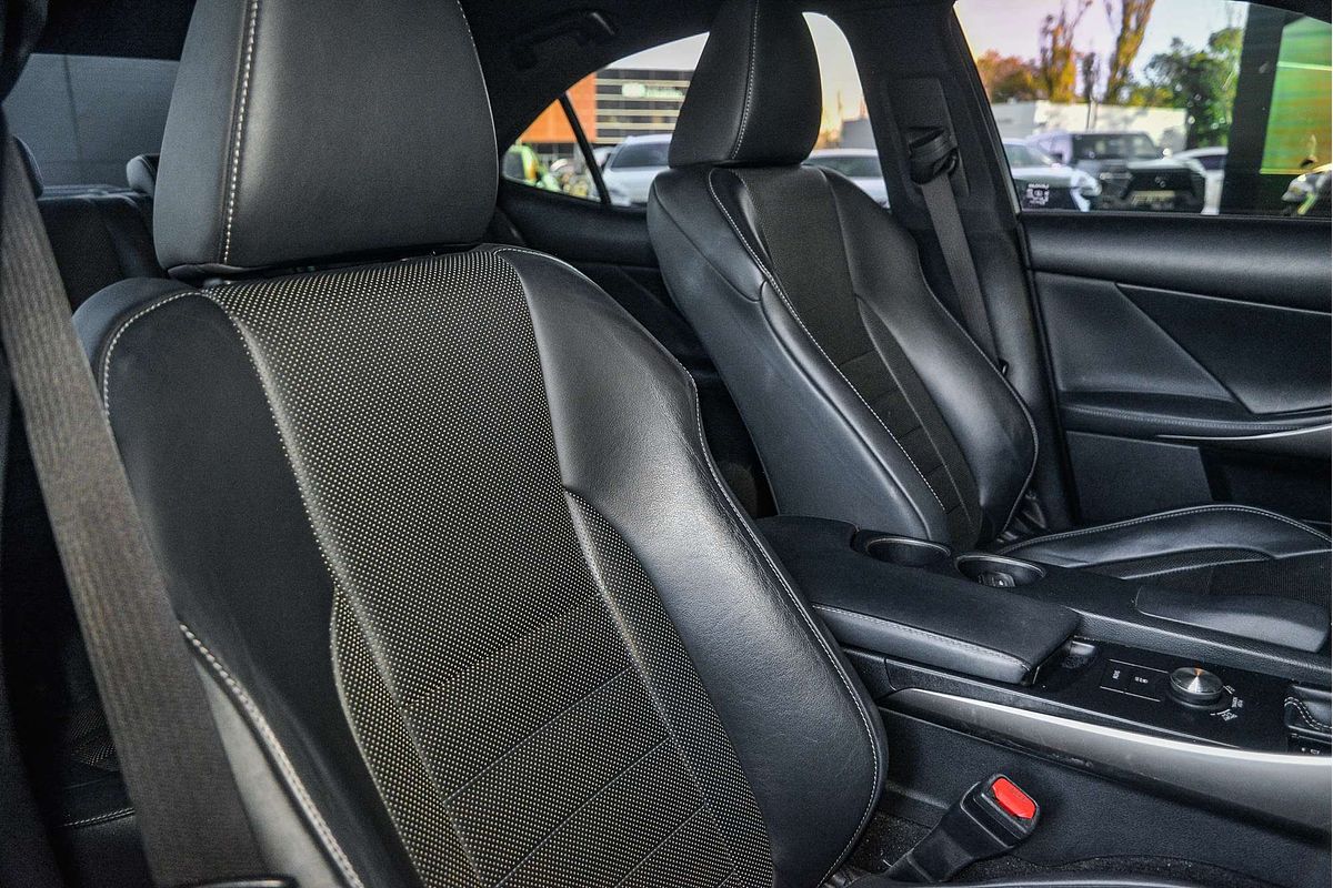 2015 Lexus IS IS350 F Sport GSE31R
