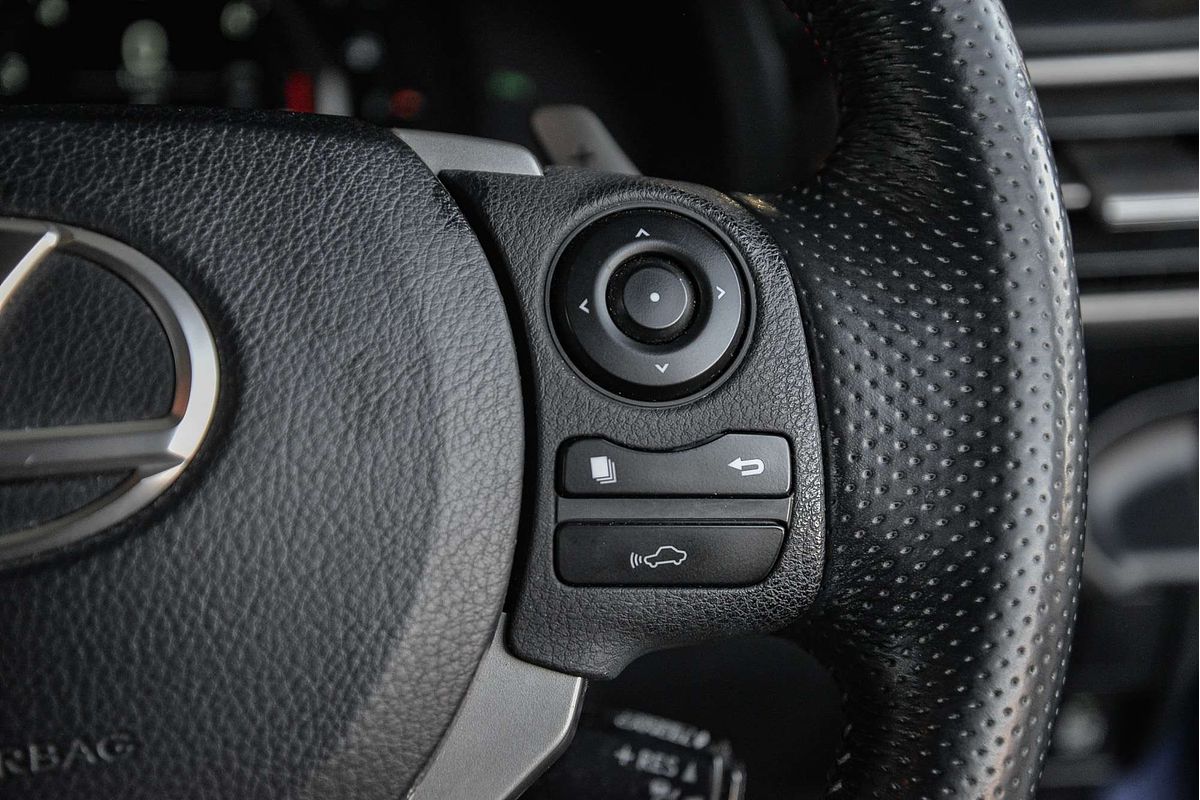 2015 Lexus IS IS350 F Sport GSE31R