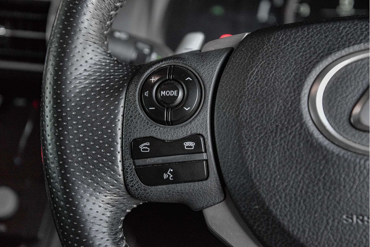 2015 Lexus IS IS350 F Sport GSE31R