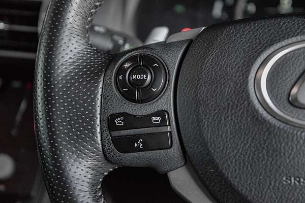 2015 Lexus IS IS350 F Sport GSE31R