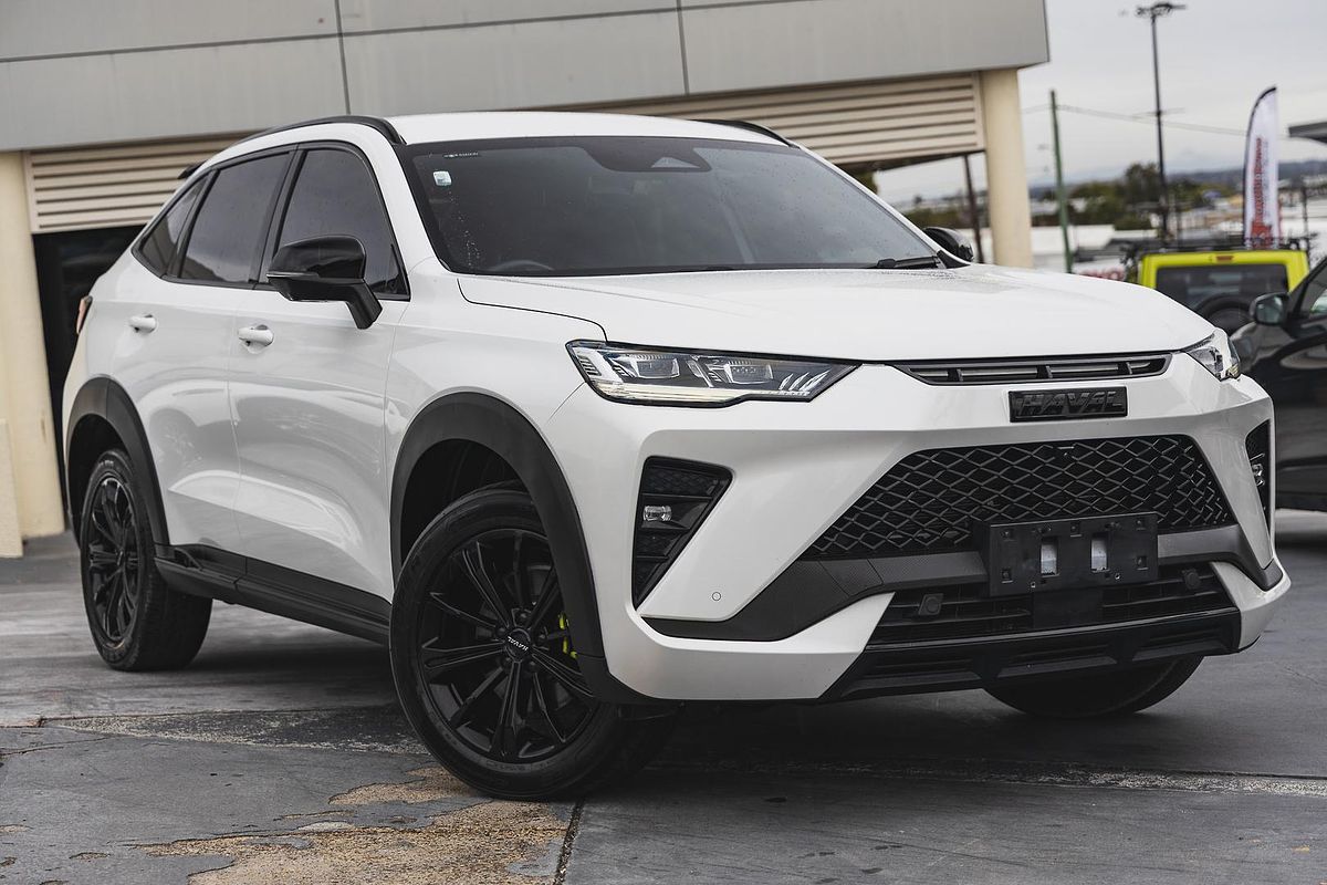 2022 GWM Haval H6GT Lux B03