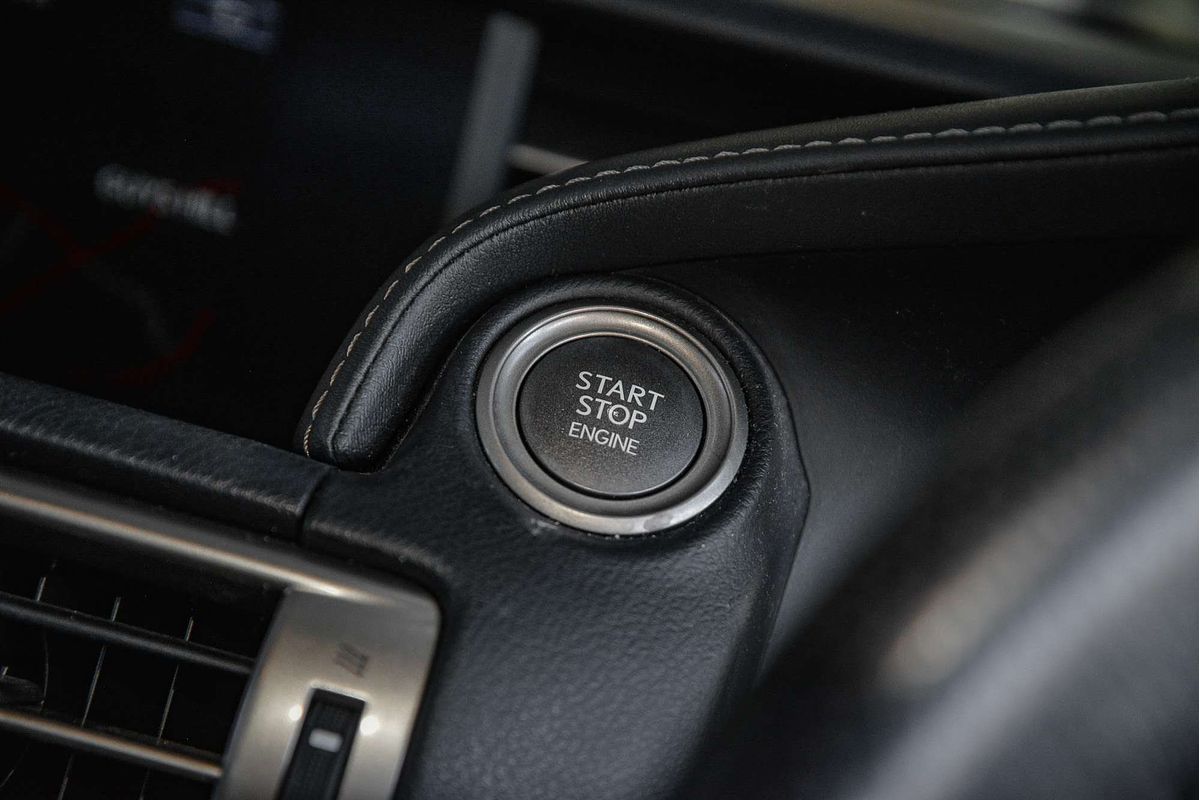 2015 Lexus IS IS350 F Sport GSE31R