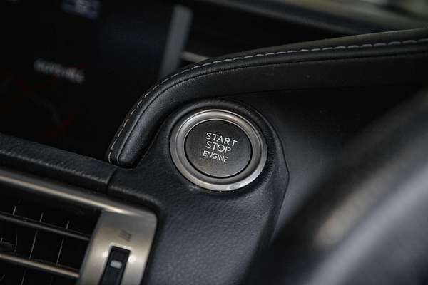 2015 Lexus IS IS350 F Sport GSE31R