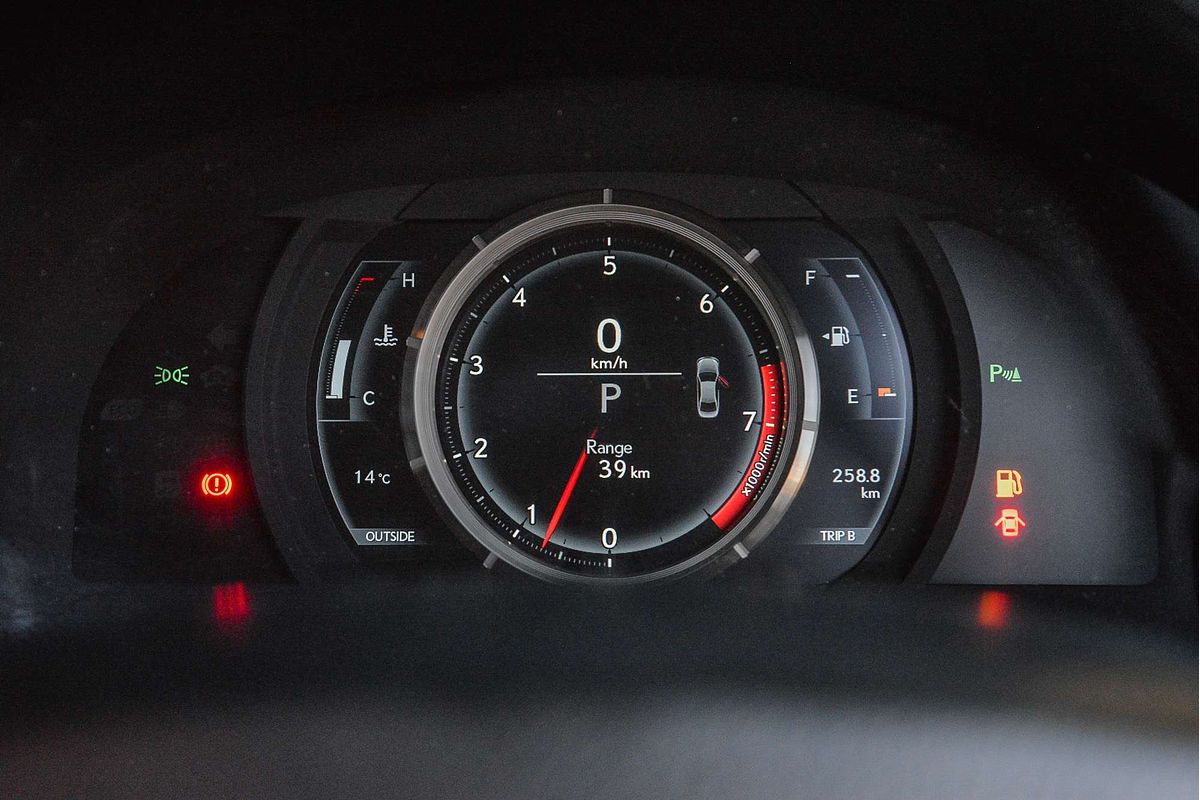 2015 Lexus IS IS350 F Sport GSE31R