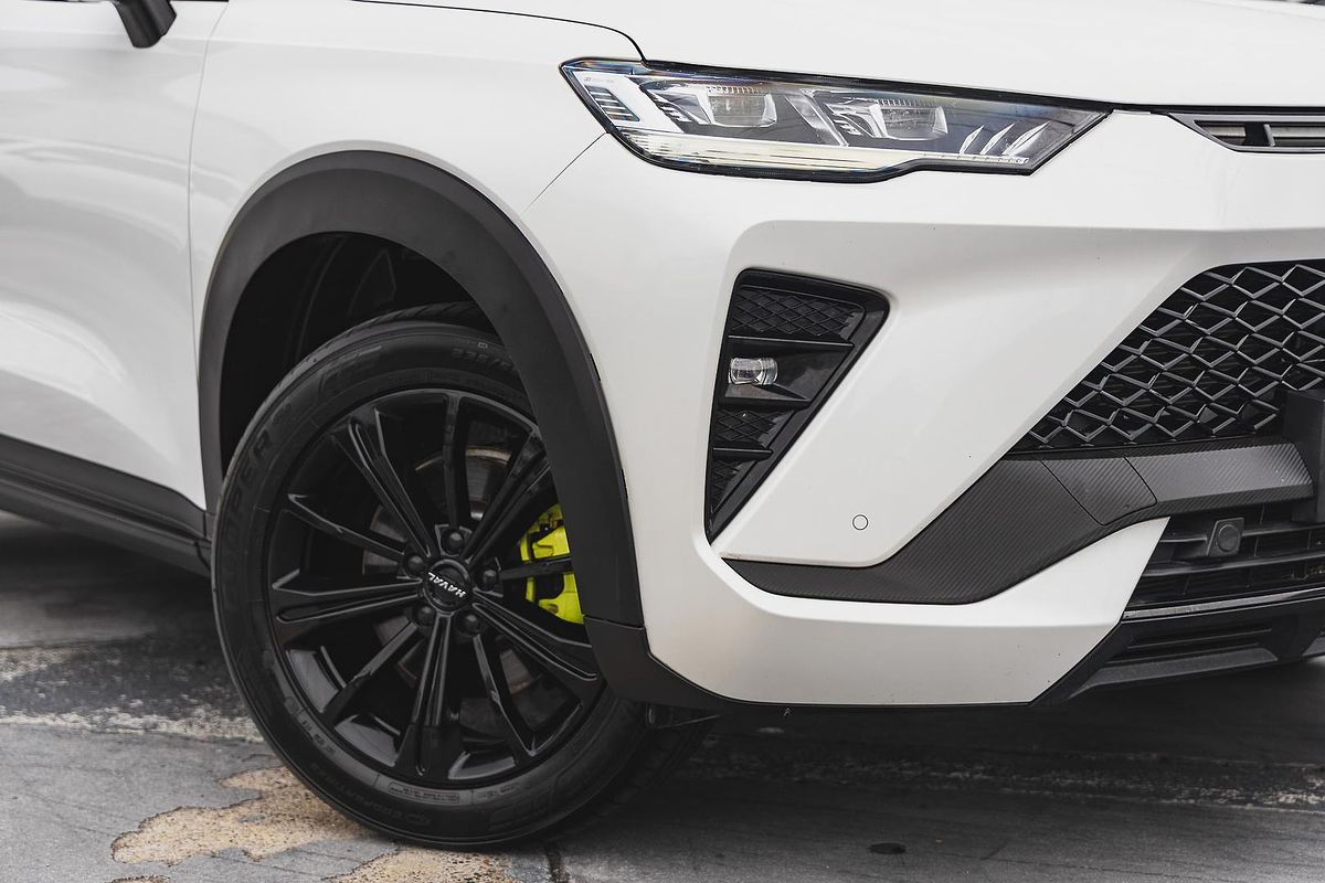 2022 GWM Haval H6GT Lux B03