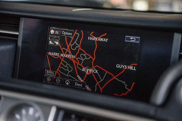 2015 Lexus IS IS350 F Sport GSE31R