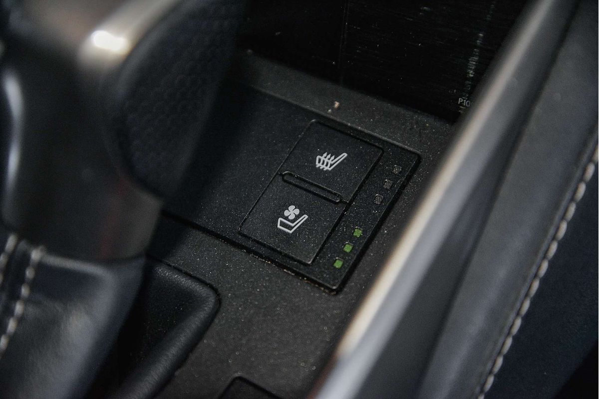 2015 Lexus IS IS350 F Sport GSE31R