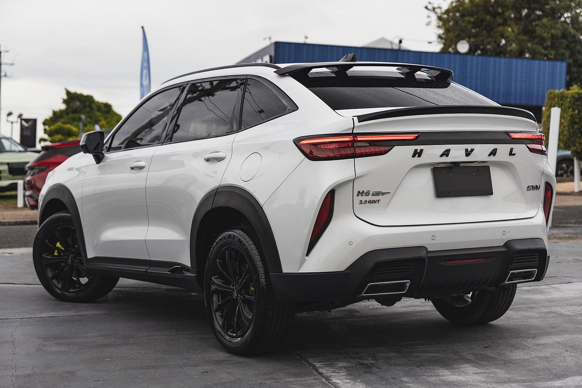 2022 GWM Haval H6GT Lux B03