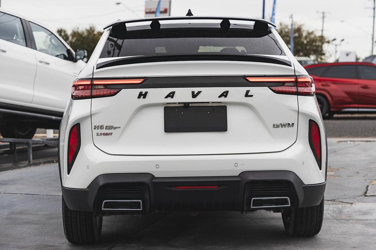 2022 GWM Haval H6GT Lux B03