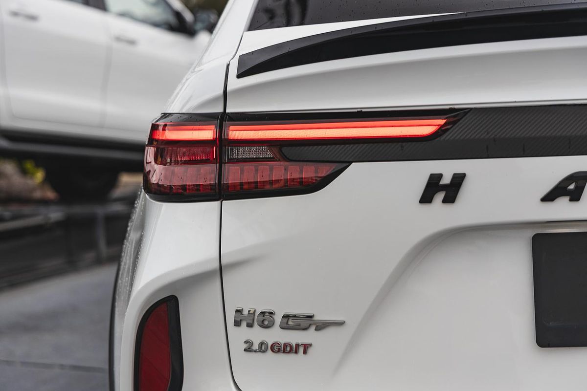2022 GWM Haval H6GT Lux B03