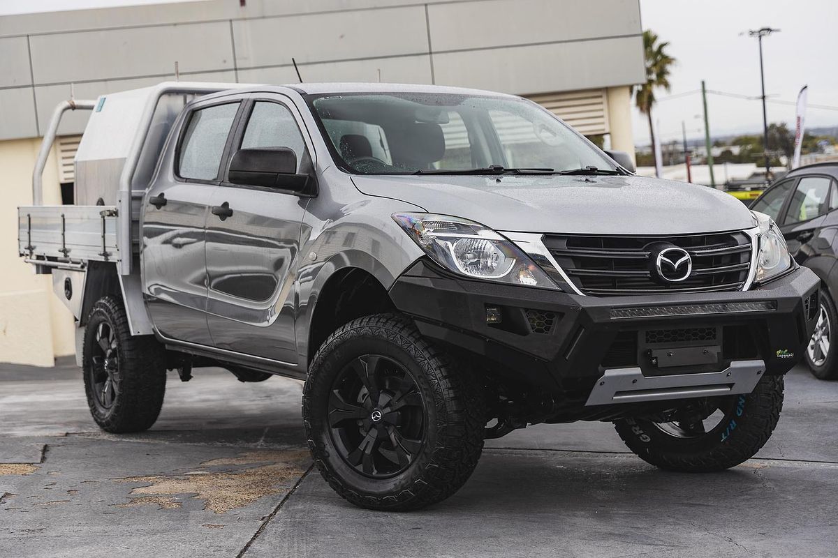 2020 Mazda BT-50 XT UR 4X4