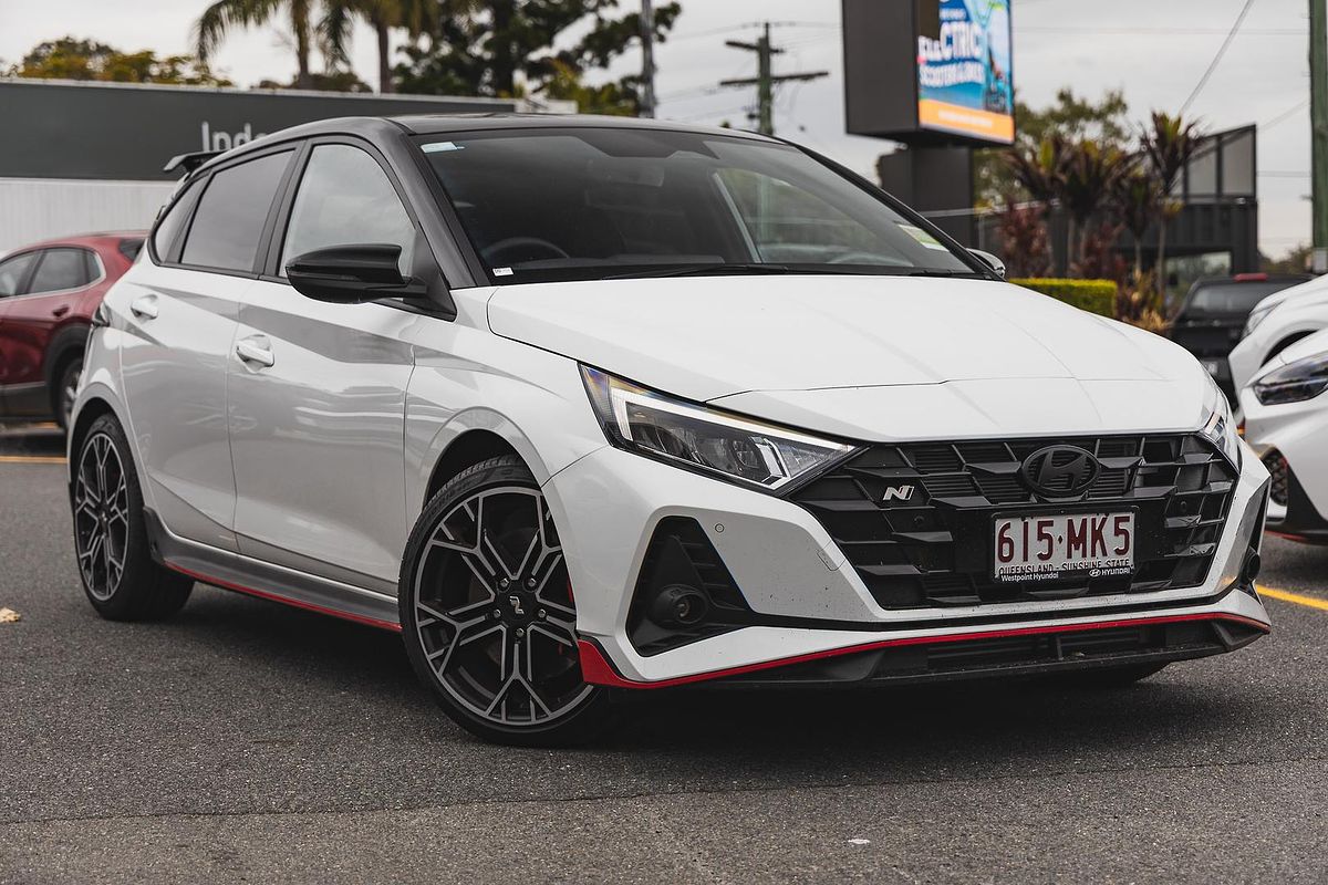 2024 Hyundai i20 N BC3.V2