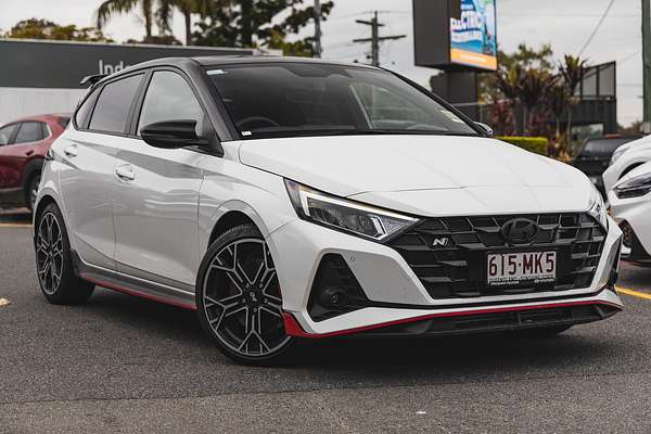 2024 Hyundai i20 N BC3.V2