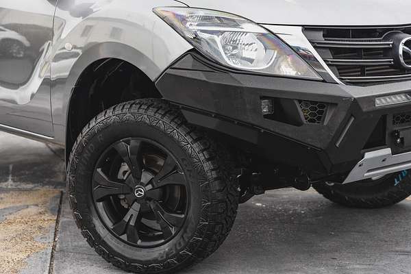 2020 Mazda BT-50 XT UR 4X4