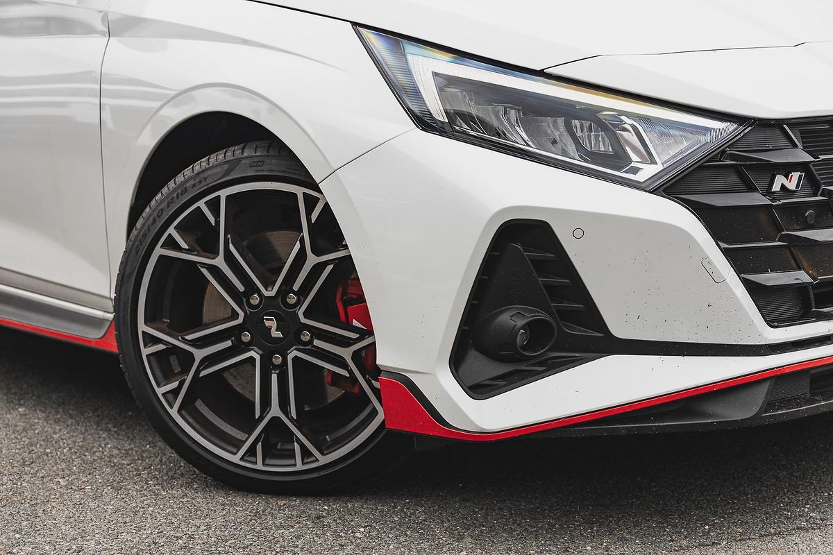 2024 Hyundai i20 N BC3.V2
