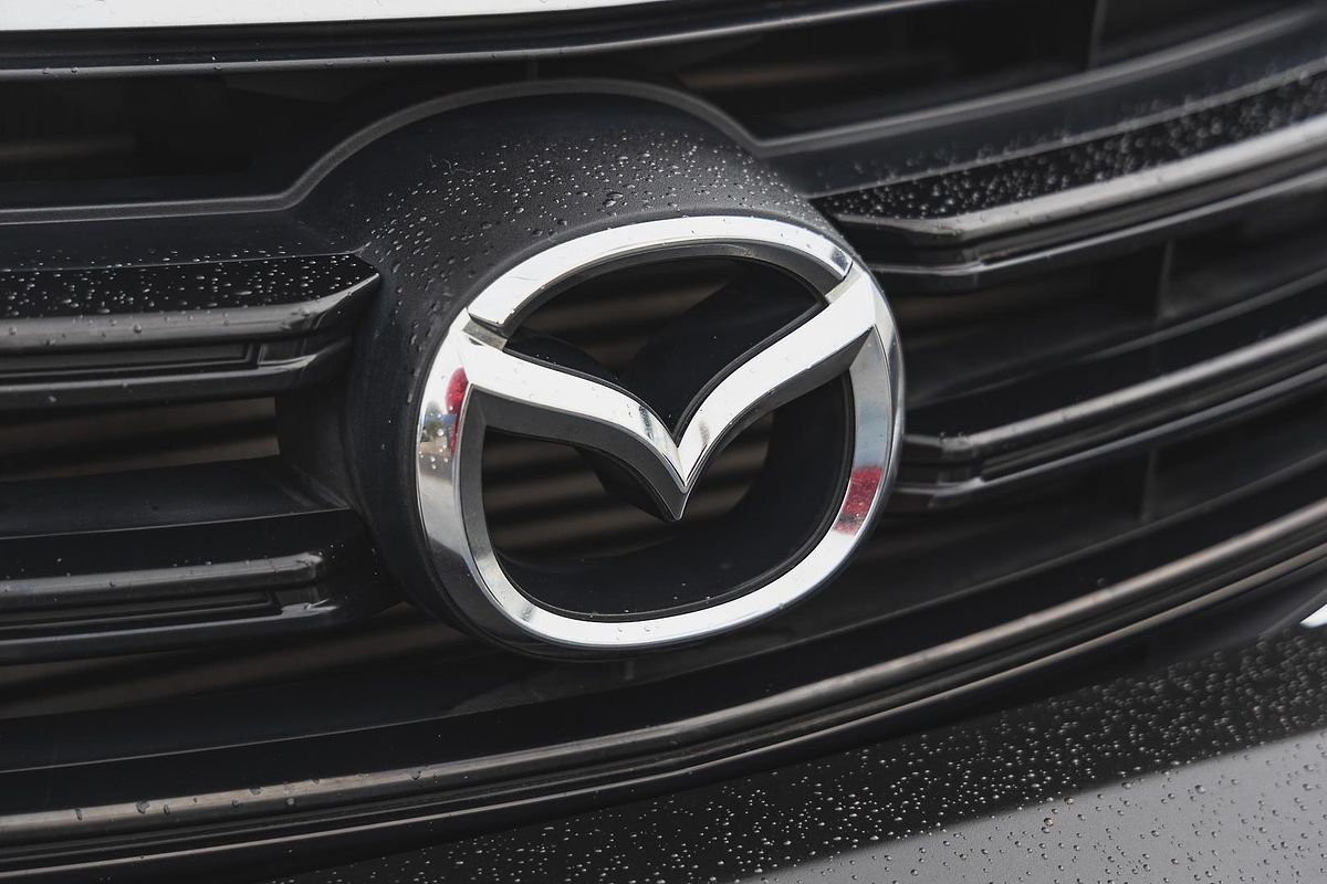 2020 Mazda BT-50 XT UR 4X4