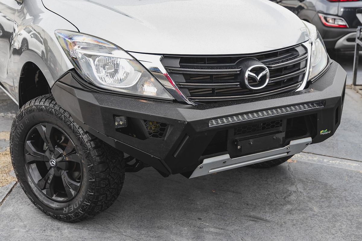 2020 Mazda BT-50 XT UR 4X4