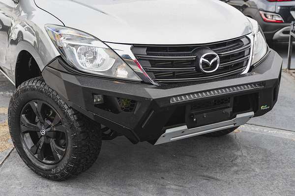 2020 Mazda BT-50 XT UR 4X4