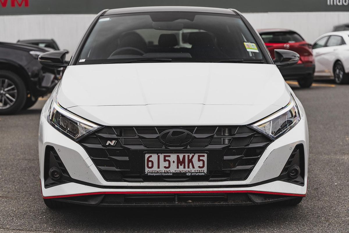 2024 Hyundai i20 N BC3.V2